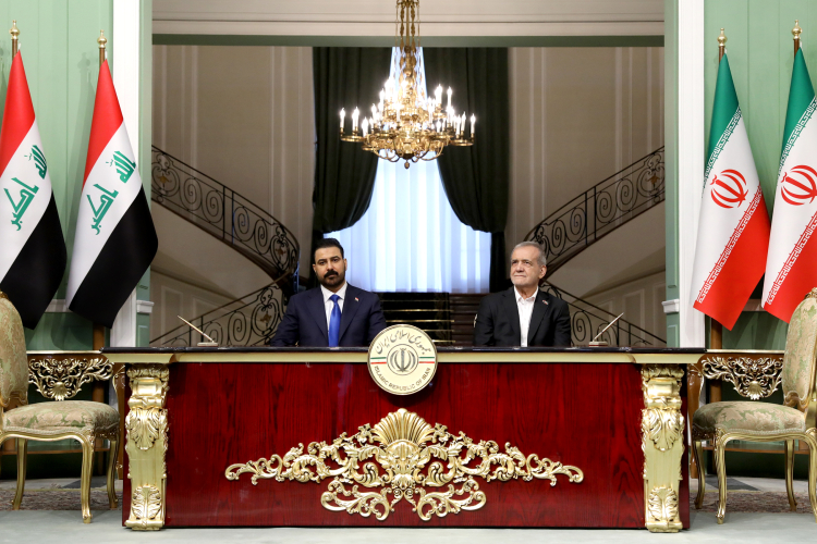 بیانیه مشترک ایران و عراق