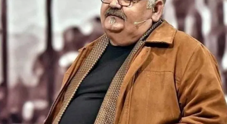اکبر عبدی