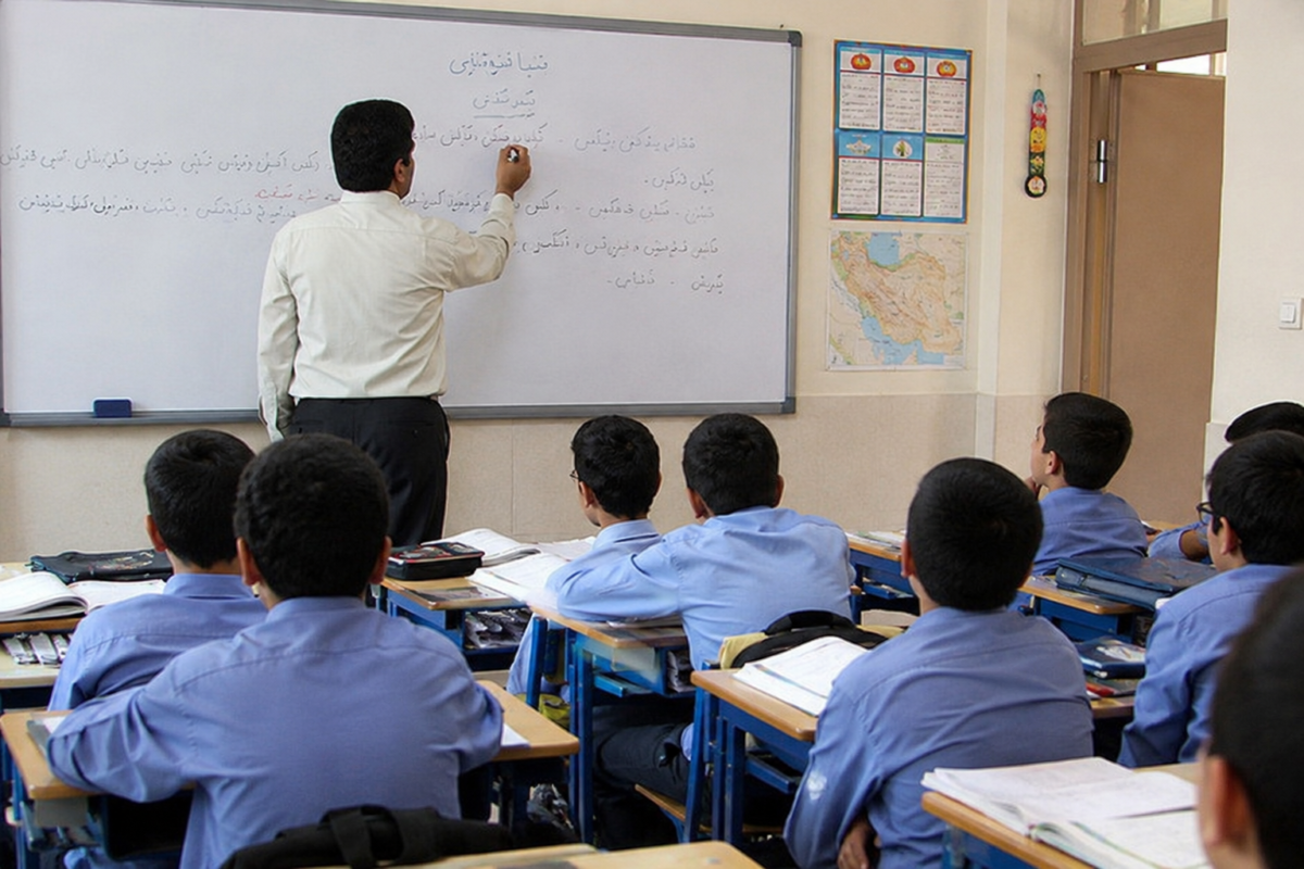 البرز رتبه اول باسوادی کشور