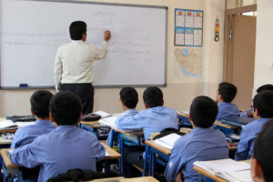 البرز رتبه اول باسوادی کشور