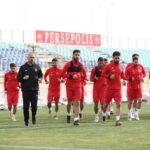 مهدی تارتار در پرسپولیس
