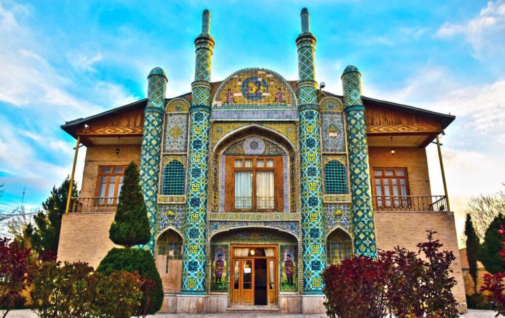 گردشگری خراسان شمالی