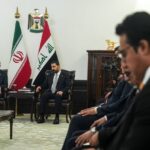 قالیباف در عراق